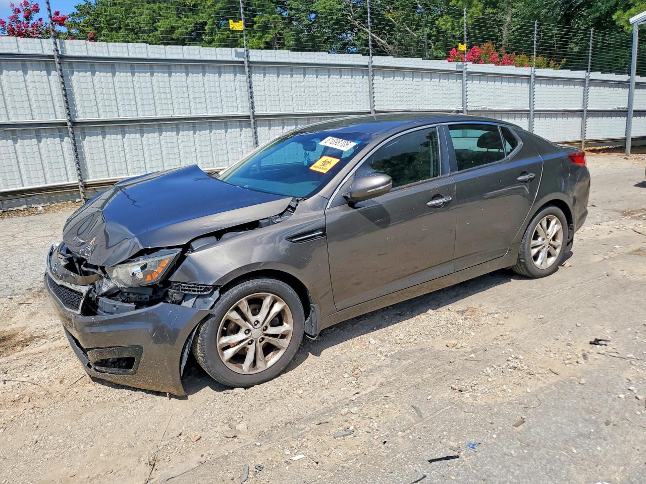 2012 KIA OPTIMA