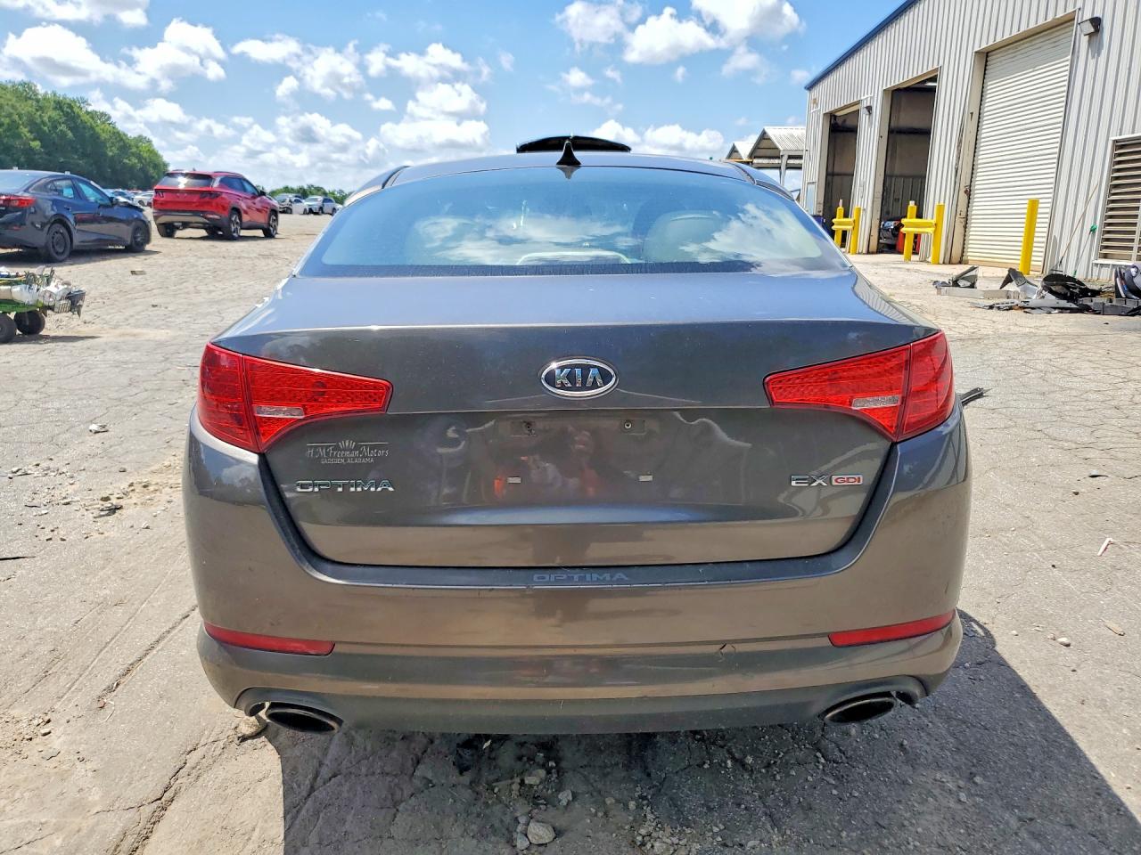 5XXGN4A7XCG057599 · 2012 KIA OPTIMA · 6/12