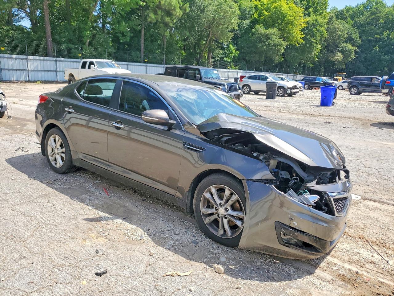 5XXGN4A7XCG057599 · 2012 KIA OPTIMA · 4/12