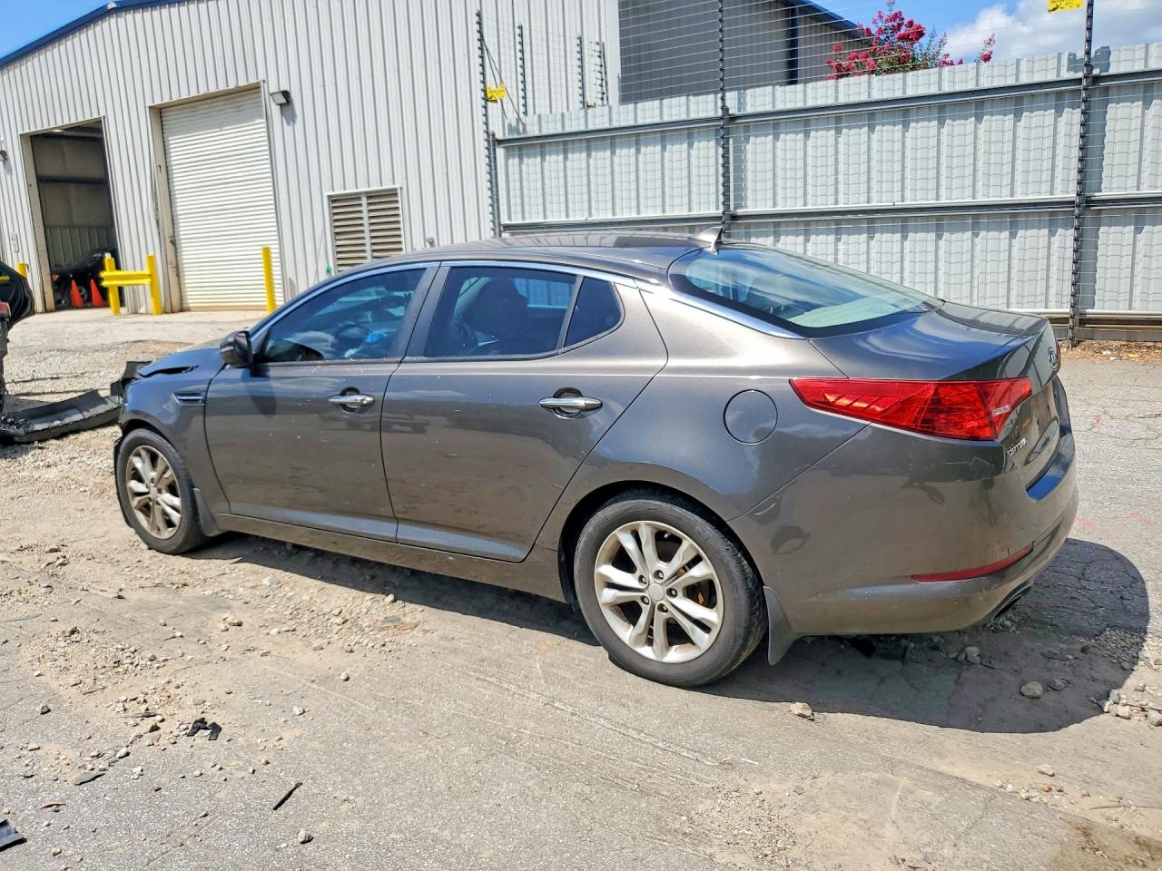 5XXGN4A7XCG057599 · 2012 KIA OPTIMA · 2/12