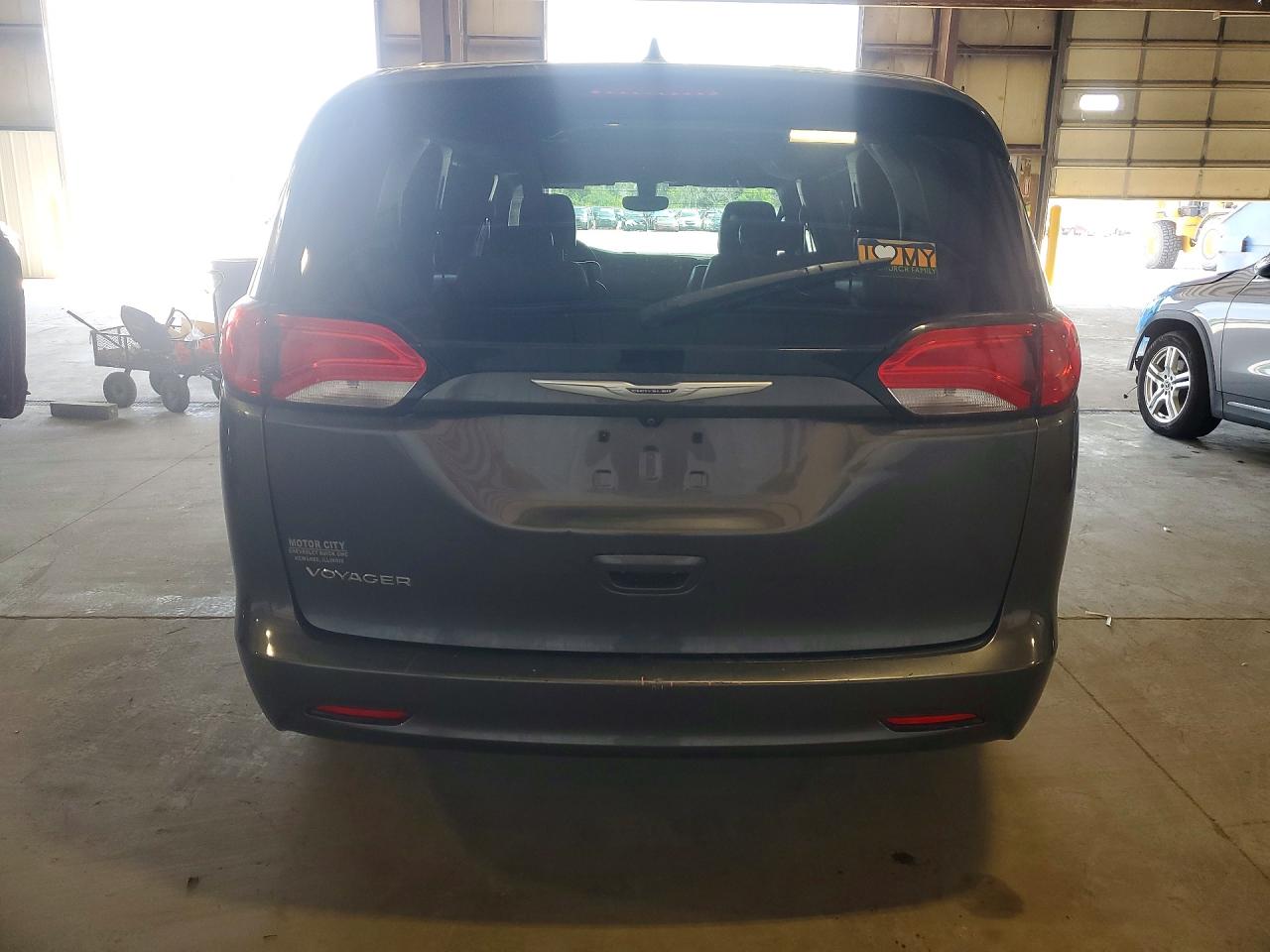 2C4RC1DG1MR508811 · 2021 CHRYSLER VOYAGER · 6/13