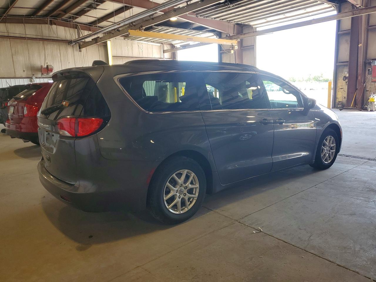 2C4RC1DG1MR508811 · 2021 CHRYSLER VOYAGER · 3/13