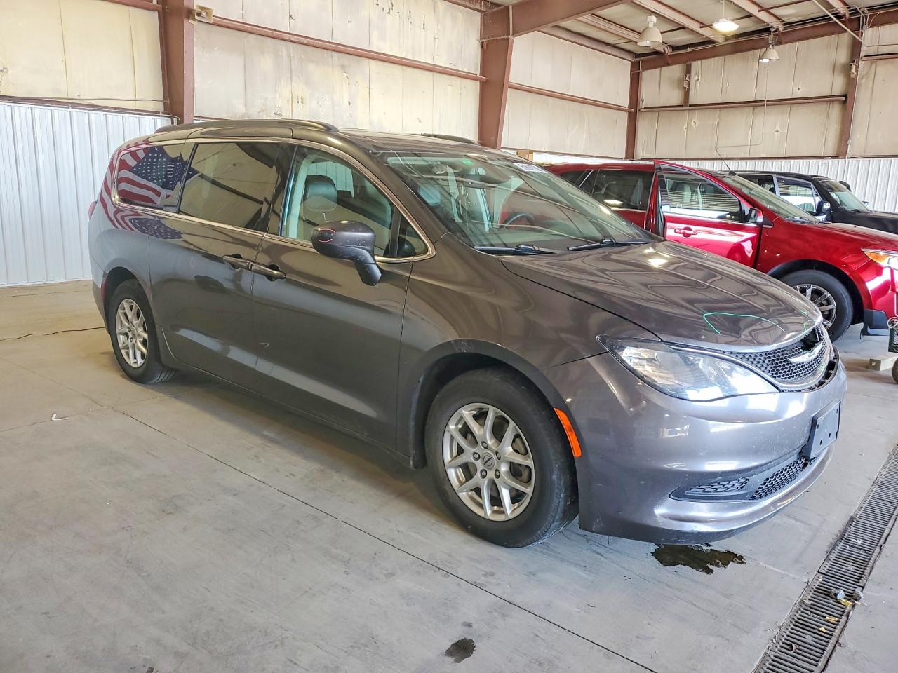 2C4RC1DG1MR508811 · 2021 CHRYSLER VOYAGER · 4/13