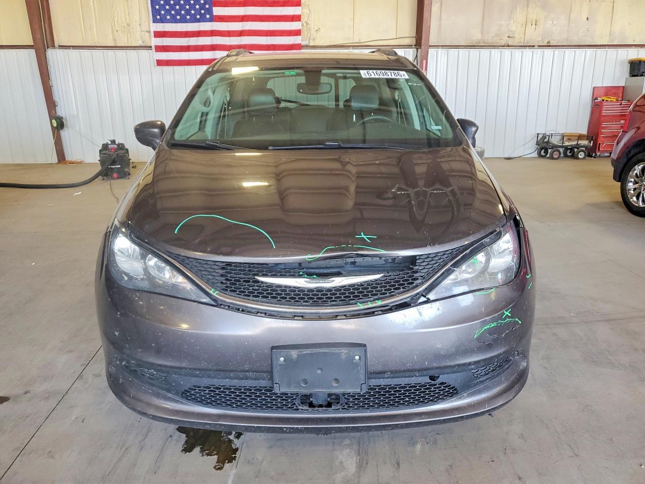2C4RC1DG1MR508811 · 2021 CHRYSLER VOYAGER · 5/13