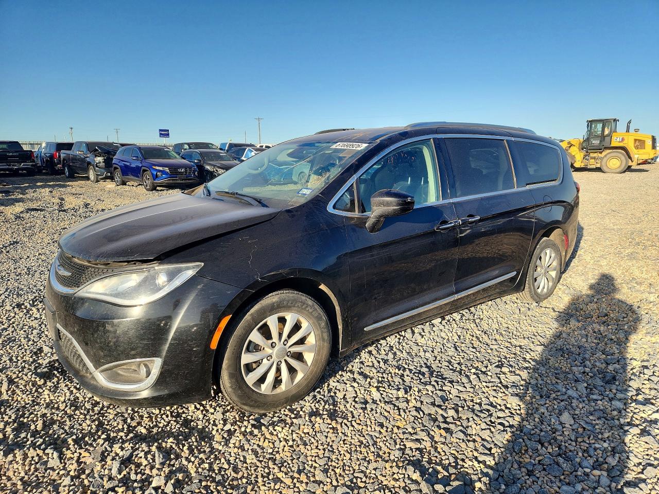 2C4RC1BG4KR650473 · 2019 CHRYSLER PACIFICA
