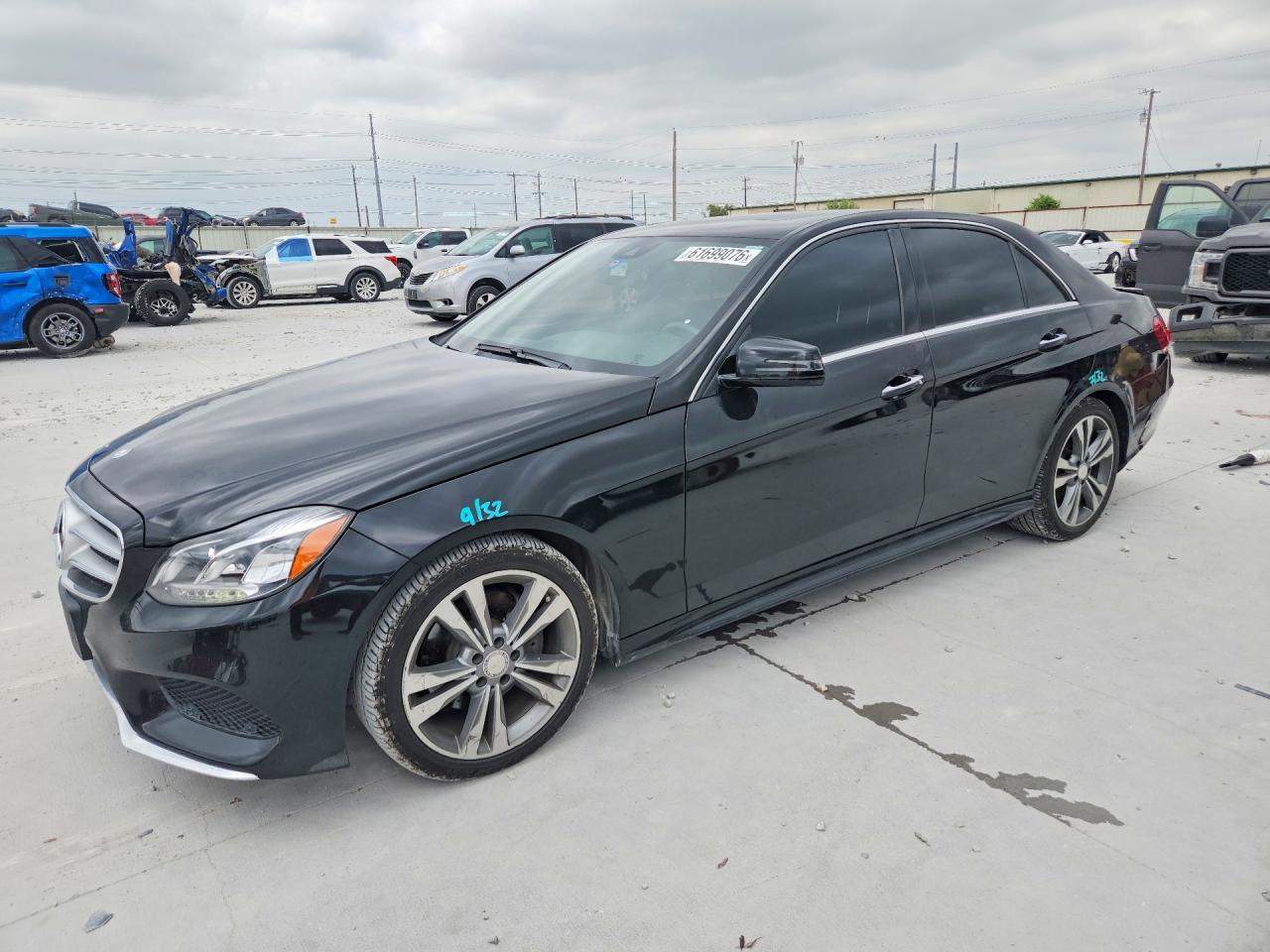 WDDHF5KB8GB282874 · 2016 MERCEDES-BENZ E
