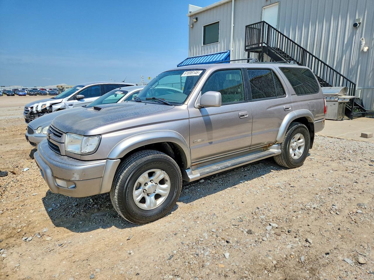 JT3HN86R620389551 · 2002 TOYOTA 4RUNNER