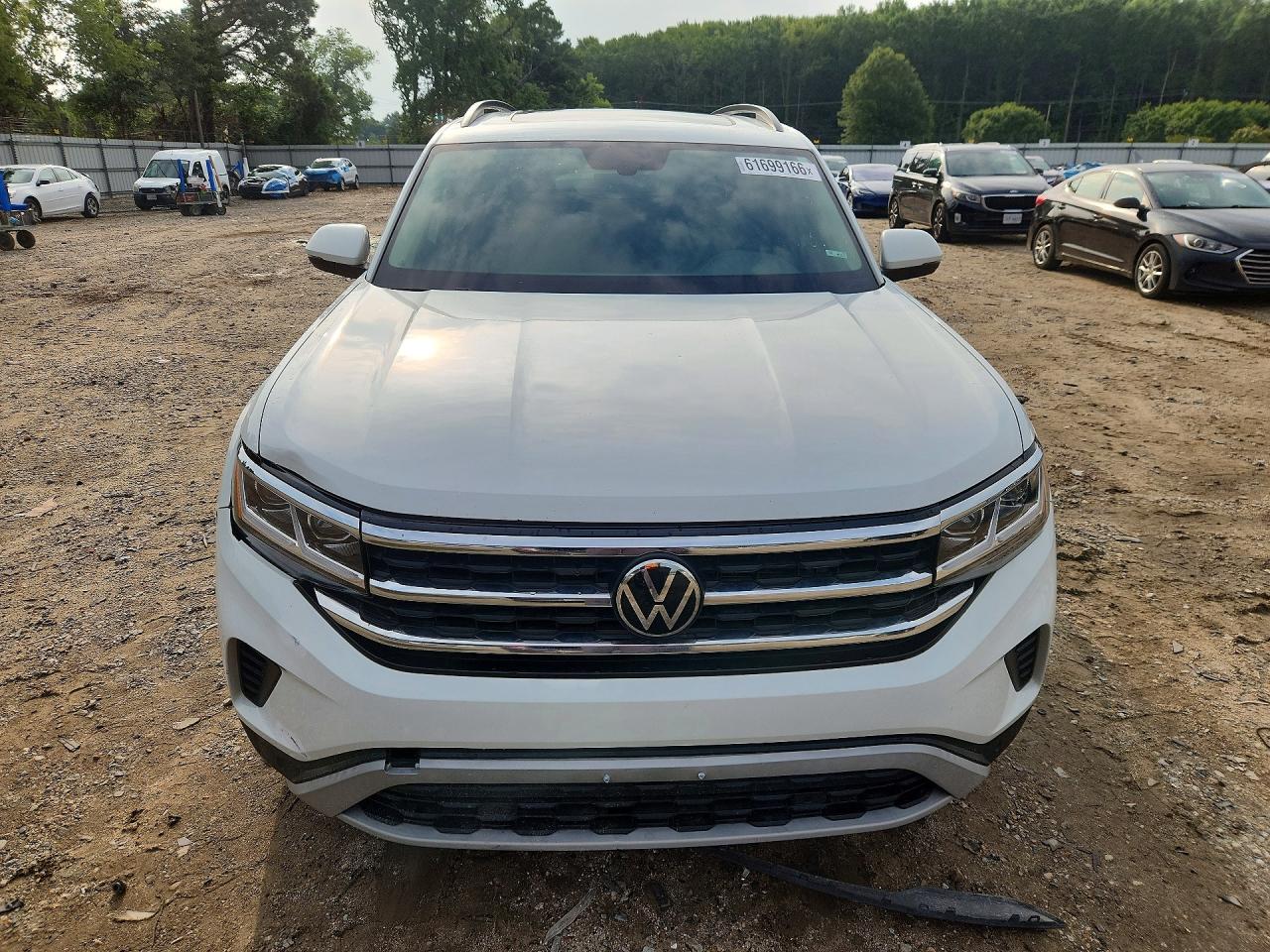 1V2KR2CA8MC555442 · 2021 VOLKSWAGEN ATLAS · 5/12