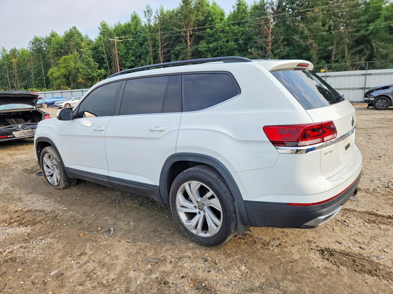 1V2KR2CA8MC555442 · 2021 VOLKSWAGEN ATLAS · 2/12