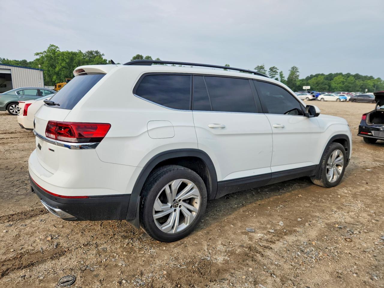 1V2KR2CA8MC555442 · 2021 VOLKSWAGEN ATLAS · 3/12