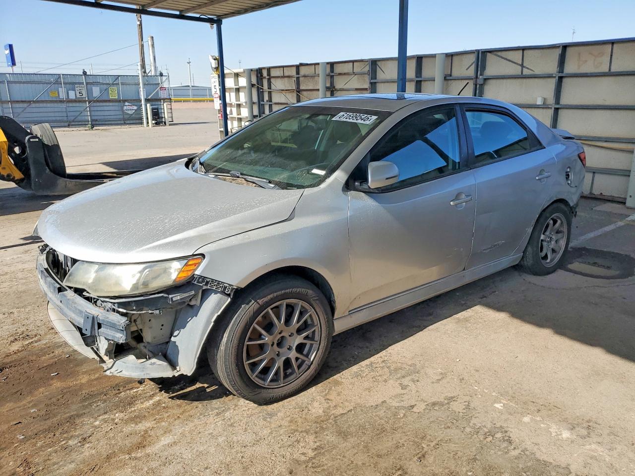 KNAFW4A38D5732875 · 2013 KIA FORTE