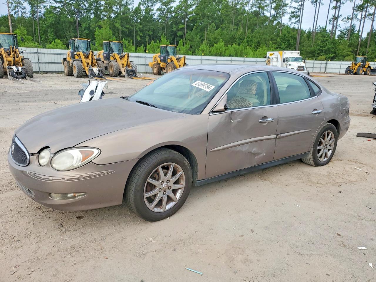 2G4WC552571121318 · 2007 BUICK LACROSSE