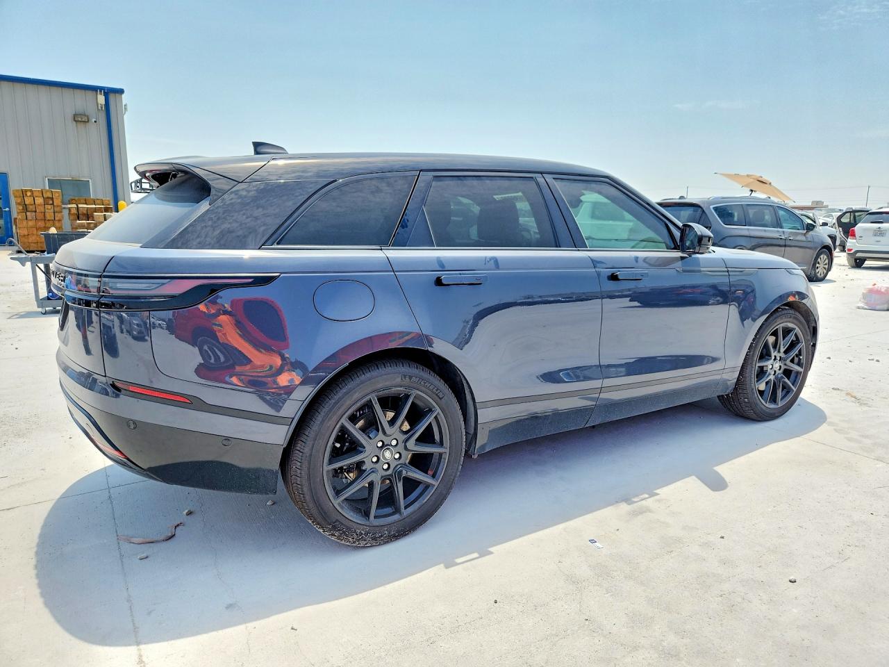 SALYL2EX5TA829519 · 2026 LAND ROVER RANGE ROVER VELAR · 3/12