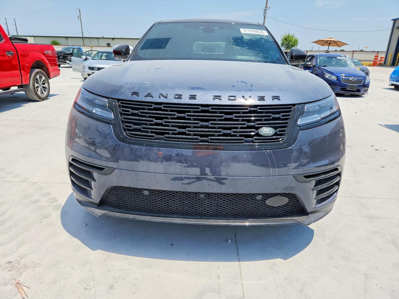 SALYL2EX5TA829519 · 2026 LAND ROVER RANGE ROVER VELAR · 5/12