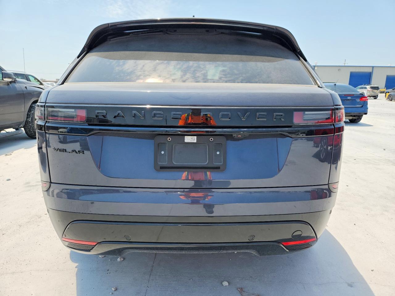 SALYL2EX5TA829519 · 2026 LAND ROVER RANGE ROVER VELAR · 6/12