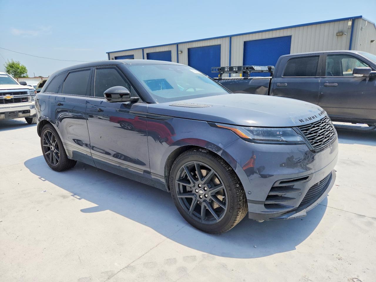 SALYL2EX5TA829519 · 2026 LAND ROVER RANGE ROVER VELAR · 4/12