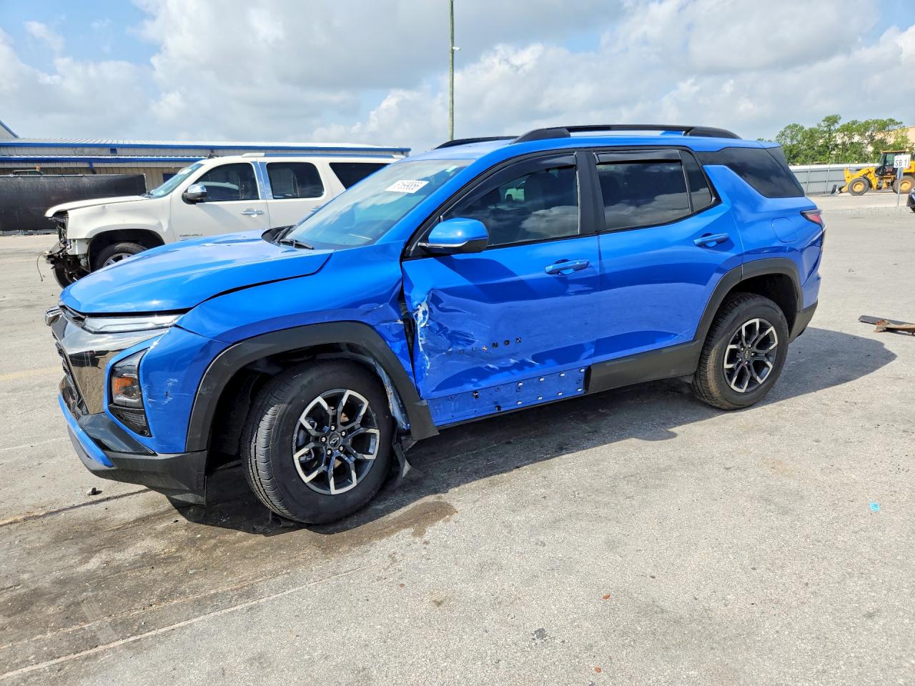 3GNAXSEG0TL104195 · 2026 CHEVROLET EQUINOX