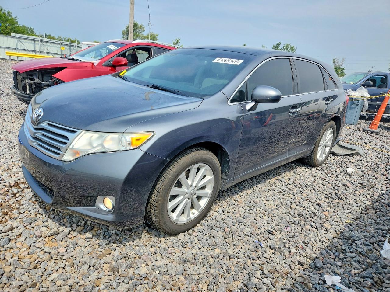 4T3ZA3BB2BU054161 · 2011 TOYOTA VENZA
