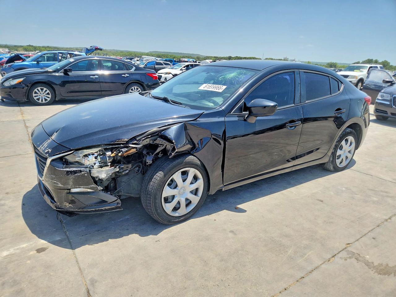 JM1BM1U74F1226328 · 2015 MAZDA 3