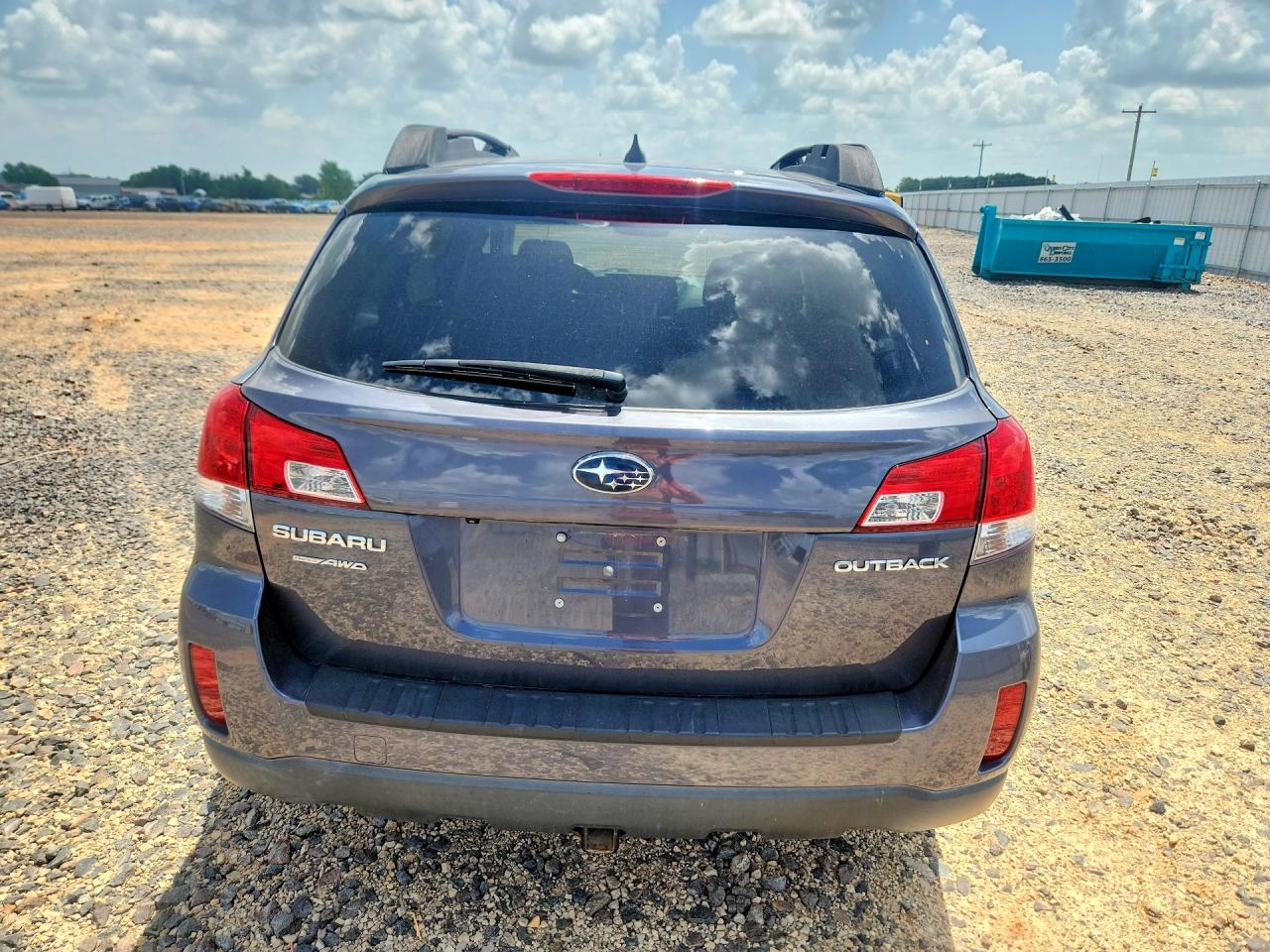 4S4BRCDC2E3260566 · 2014 SUBARU OUTBACK · 6/13