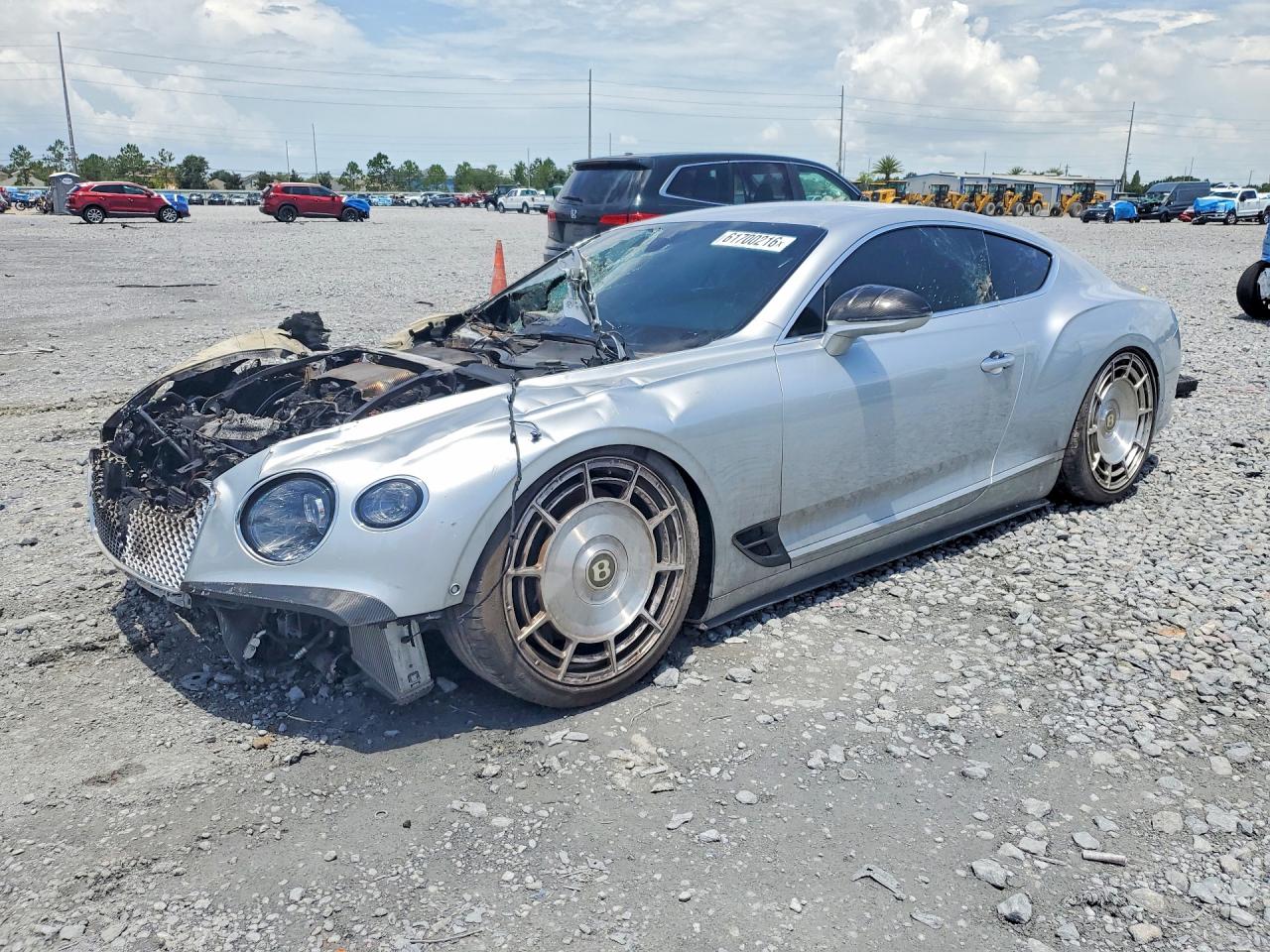 SCBCG2ZG3LC076029 · 2020 BENTLEY CONTINENTAL