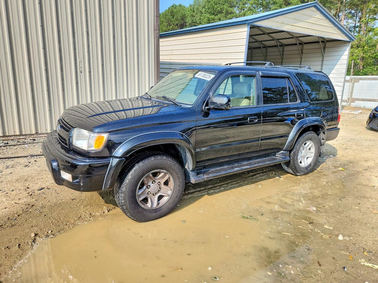 JT3HN86R320374442 · 2002 TOYOTA 4RUNNER