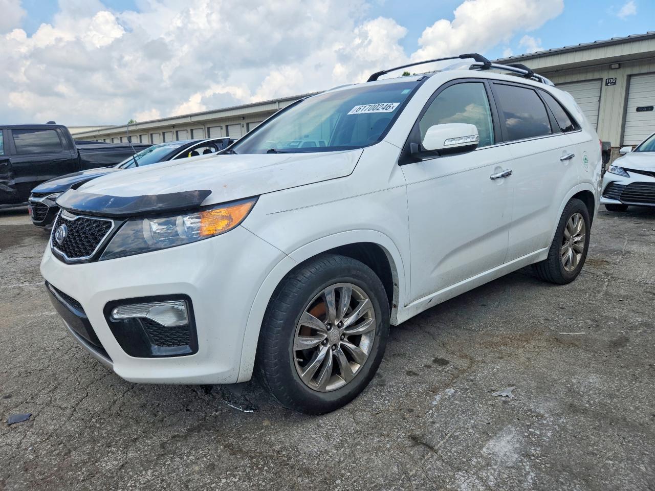 2012 KIA SORENTO