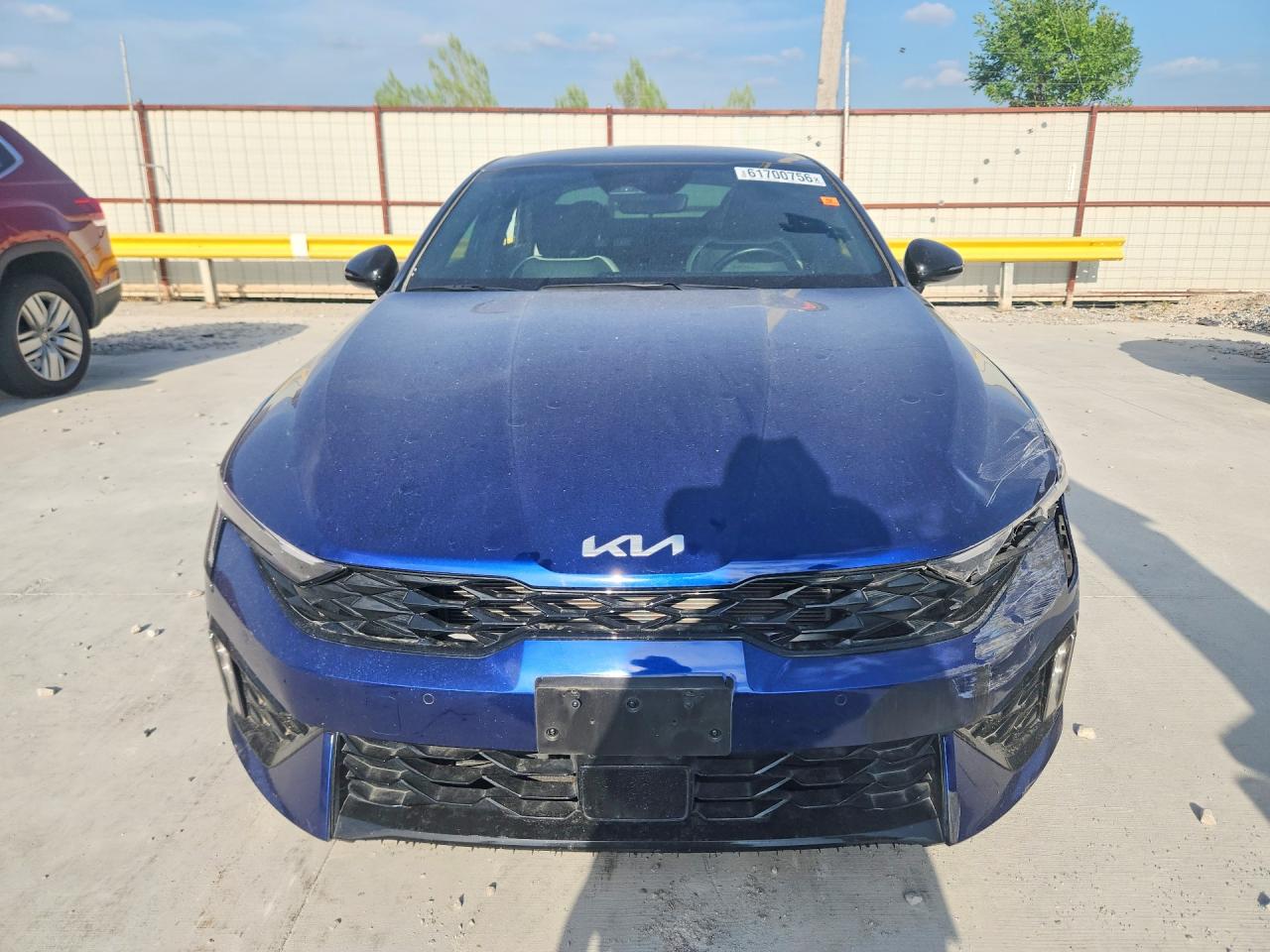 KNAG64J72S5271354 · 2025 KIA K5 · 5/12