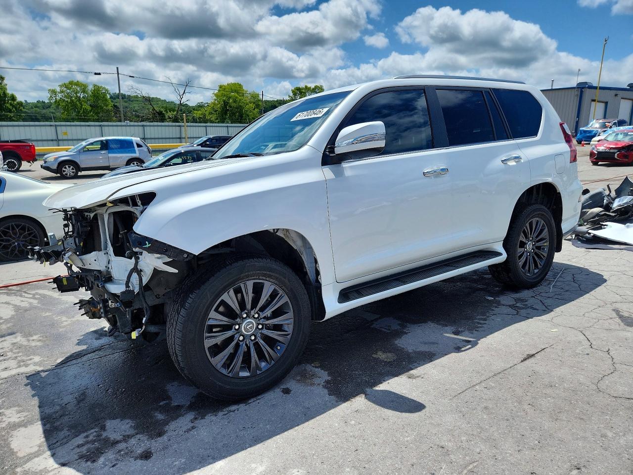 JTJAM7BX6M5276636 · 2021 LEXUS GX