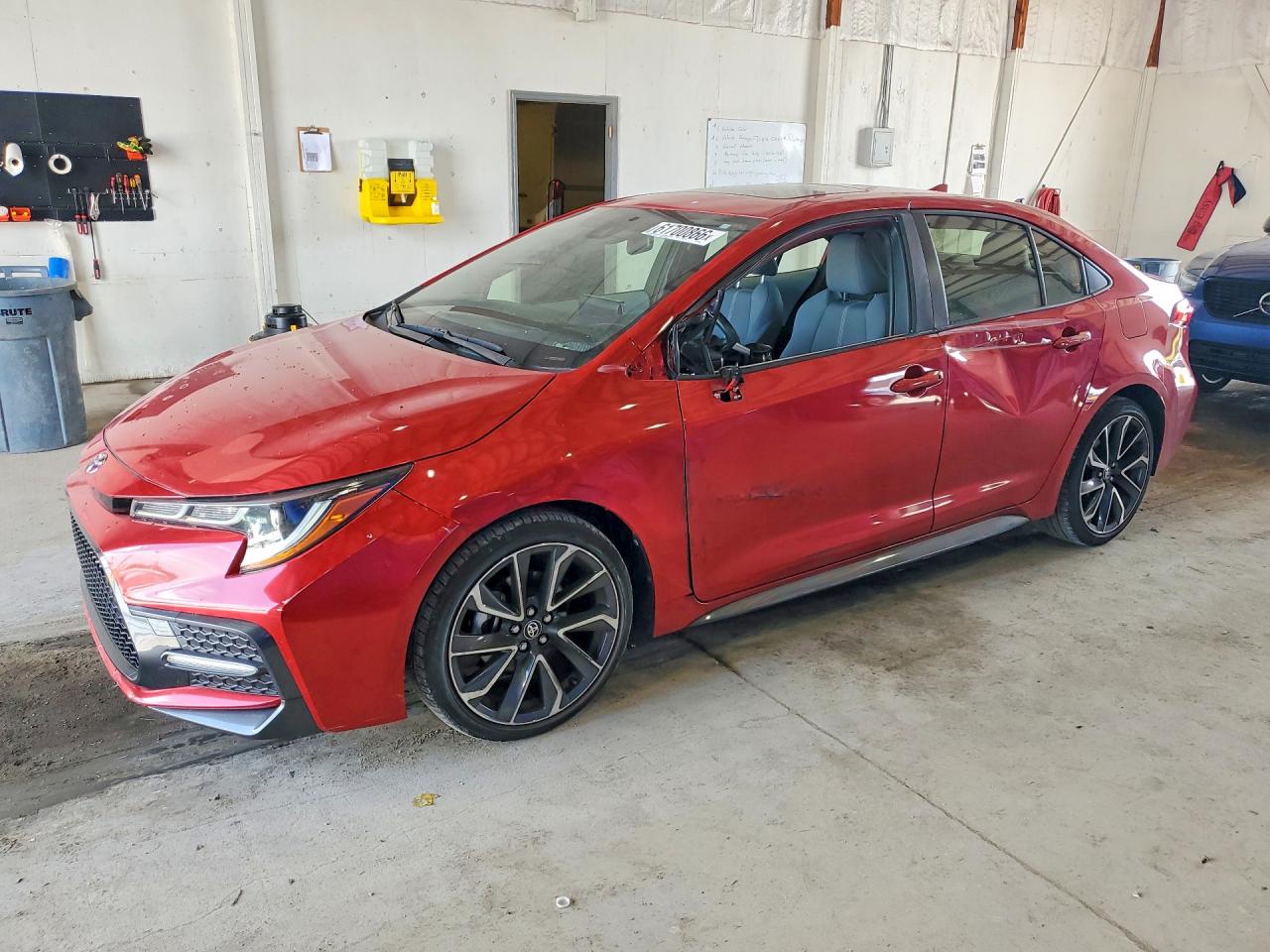 JTDP4RCE0LJ039488 · 2020 TOYOTA COROLLA