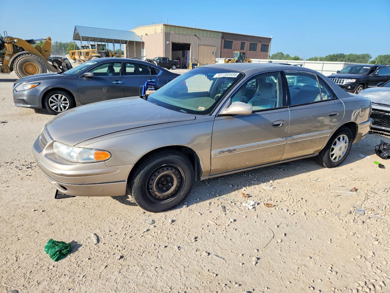 2G4WS52J621139964 · 2002 BUICK CENTURY