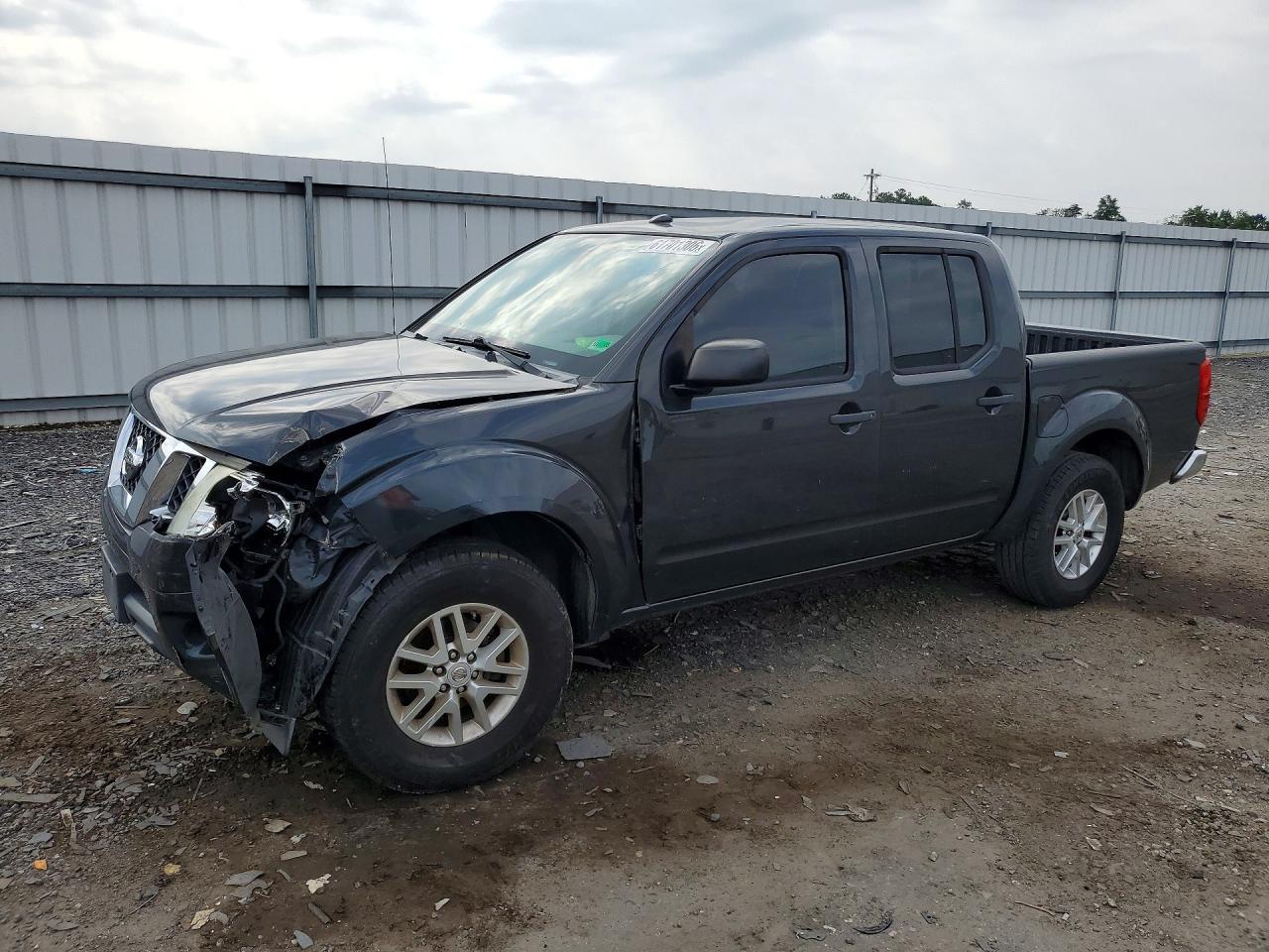 1N6AD0EV9FN735078 · 2015 NISSAN FRONTIER