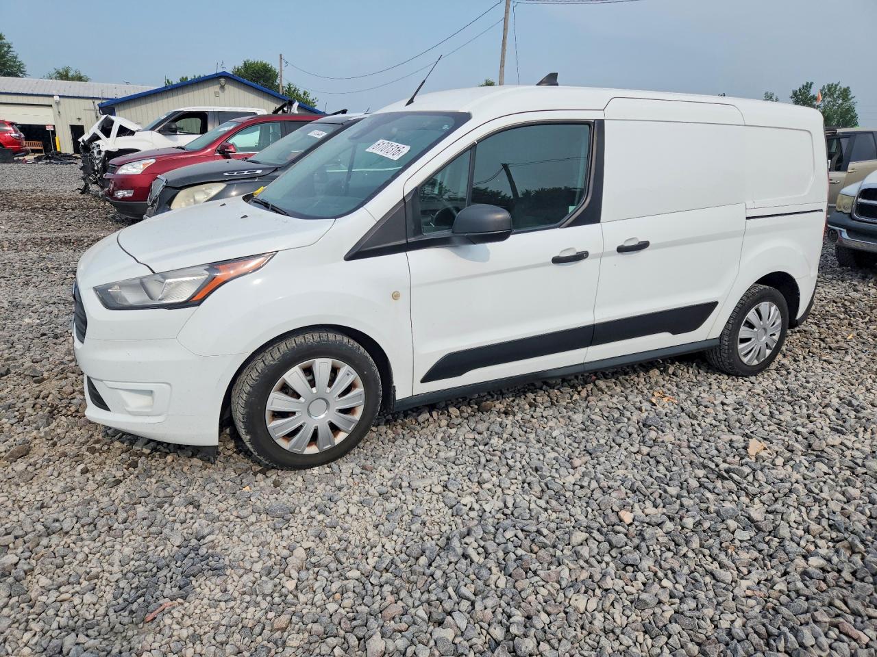 NM0LS7F24L1470925 · 2020 FORD TRANSIT CONNECT