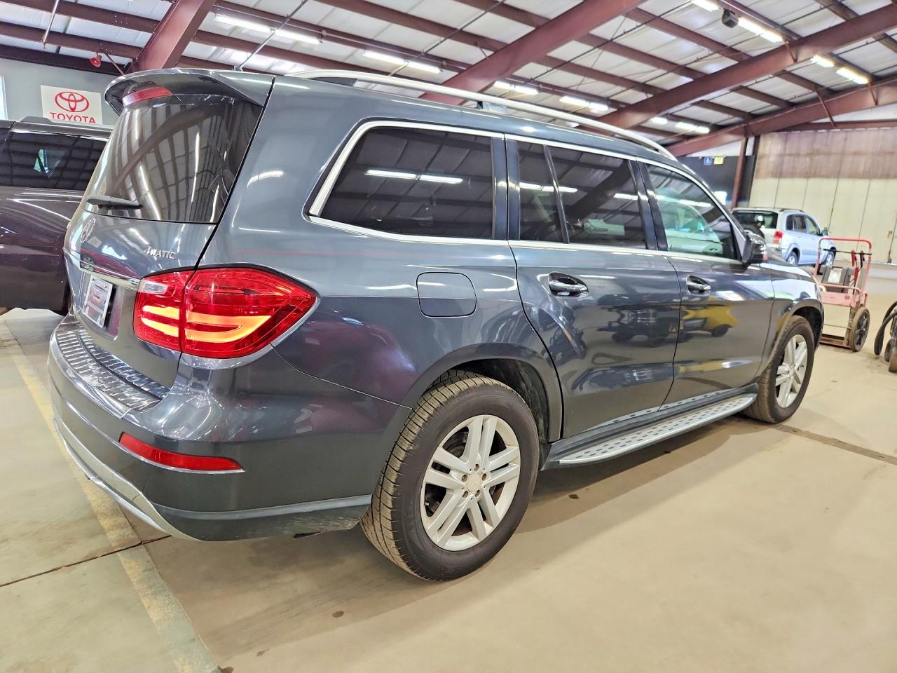 4JGDF7CE9DA141287 · 2013 MERCEDES-BENZ GL · 3/13