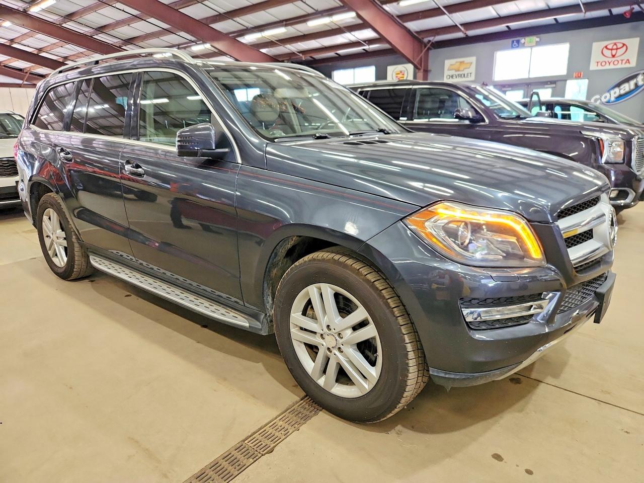 4JGDF7CE9DA141287 · 2013 MERCEDES-BENZ GL · 4/13