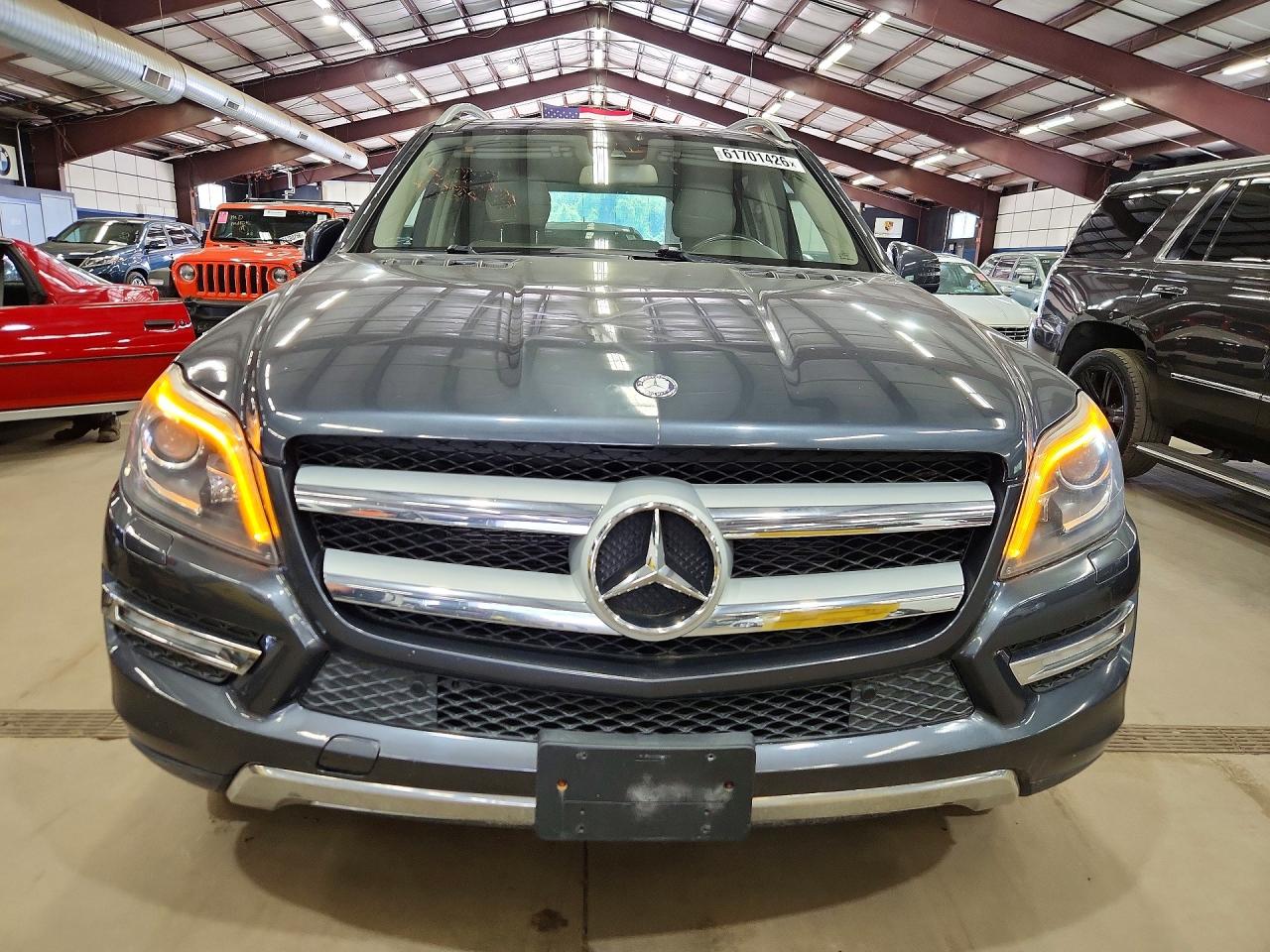 4JGDF7CE9DA141287 · 2013 MERCEDES-BENZ GL · 5/13