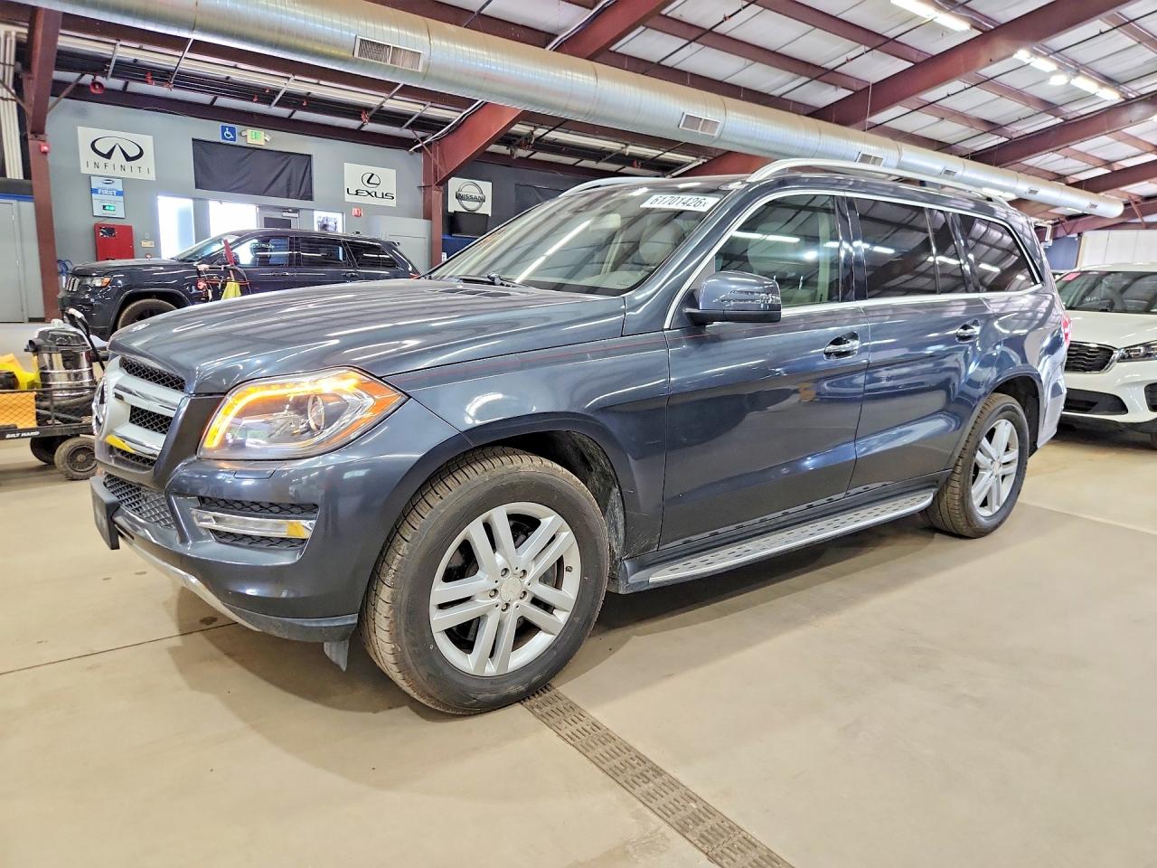 4JGDF7CE9DA141287 · 2013 MERCEDES-BENZ GL