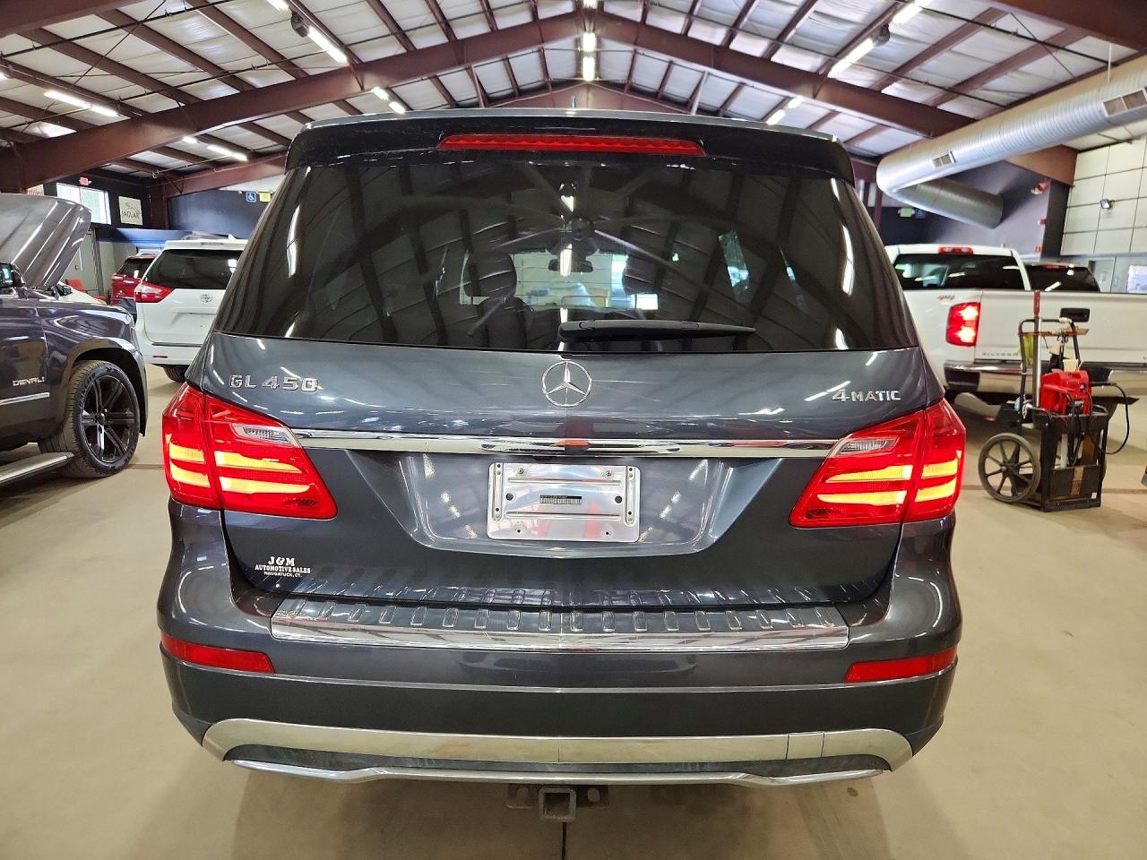 4JGDF7CE9DA141287 · 2013 MERCEDES-BENZ GL · 6/13