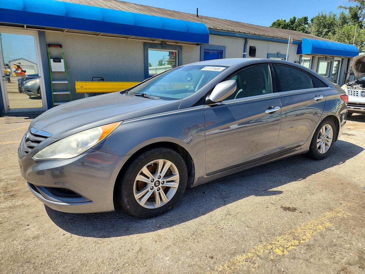 5NPEB4AC9DH659624 · 2013 HYUNDAI SONATA