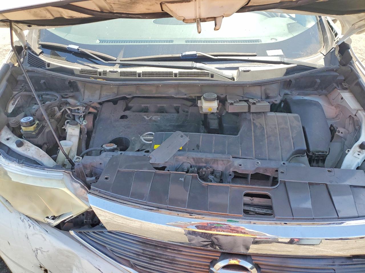 JN8AE2KP8E9108384 · 2014 NISSAN QUEST · 12/13