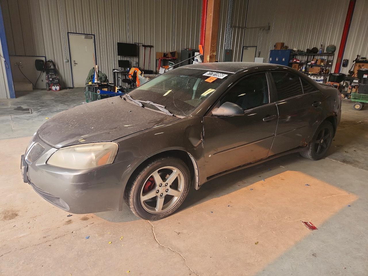 2007 PONTIAC G6