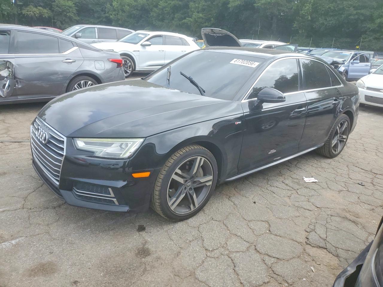 WAUENAF44HN024059 · 2017 AUDI A4