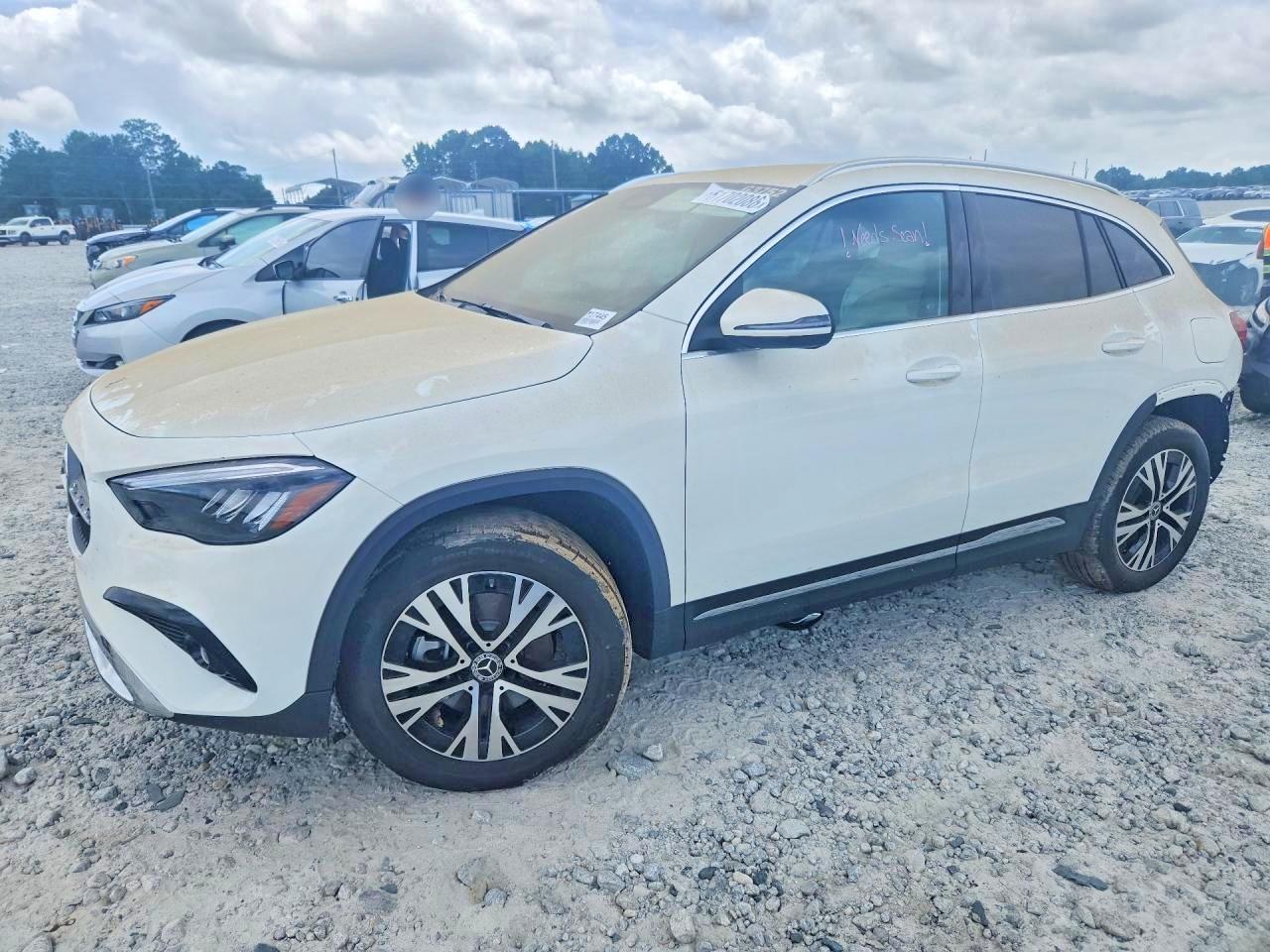 W1N4N4HB3TJ785184 · 2026 MERCEDES-BENZ GLA