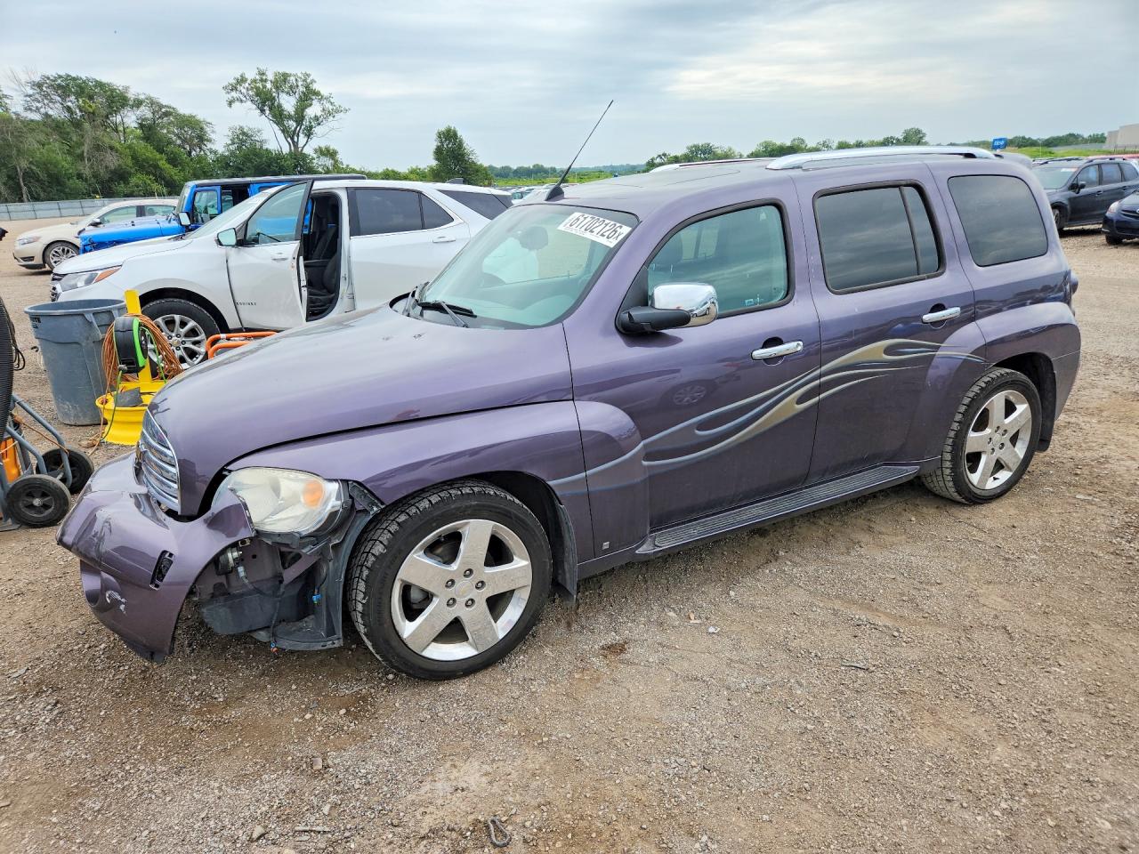 3GNDA23P16S602093 · 2006 CHEVROLET HHR