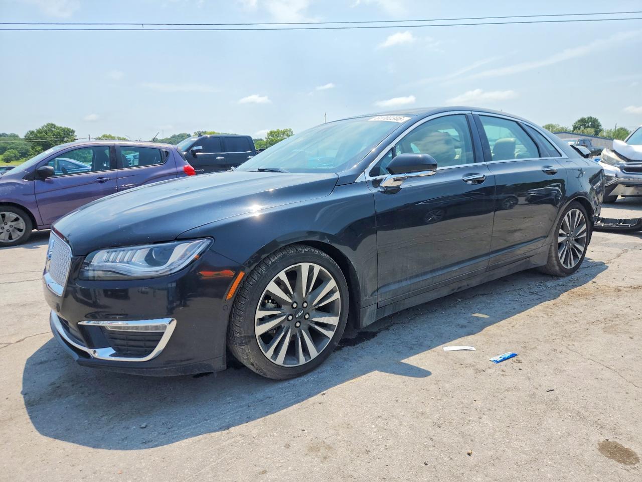 3LN6L5E98LR608578 · 2020 LINCOLN MKZ