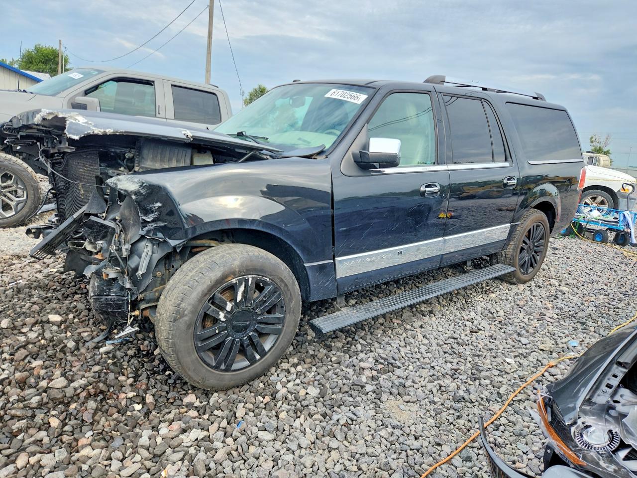 5LMJJ3J52EEL03216 · 2014 LINCOLN NAVIGATOR