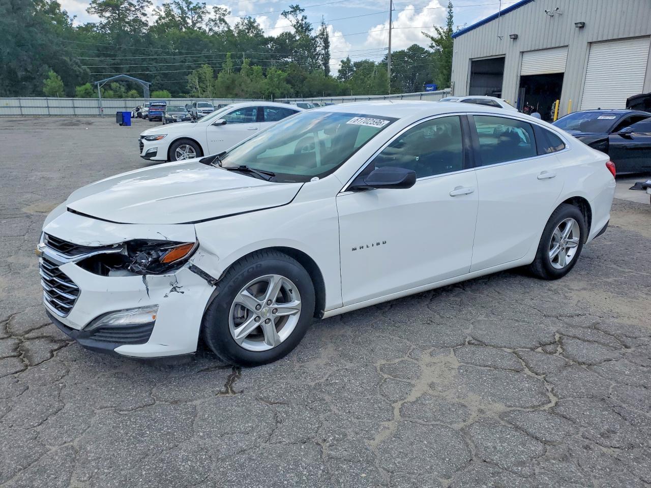 1G1ZB5ST8KF203958 · 2019 CHEVROLET MALIBU