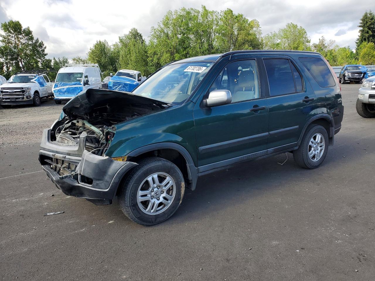 JHLRD78894C043998 · 2004 HONDA CR-V
