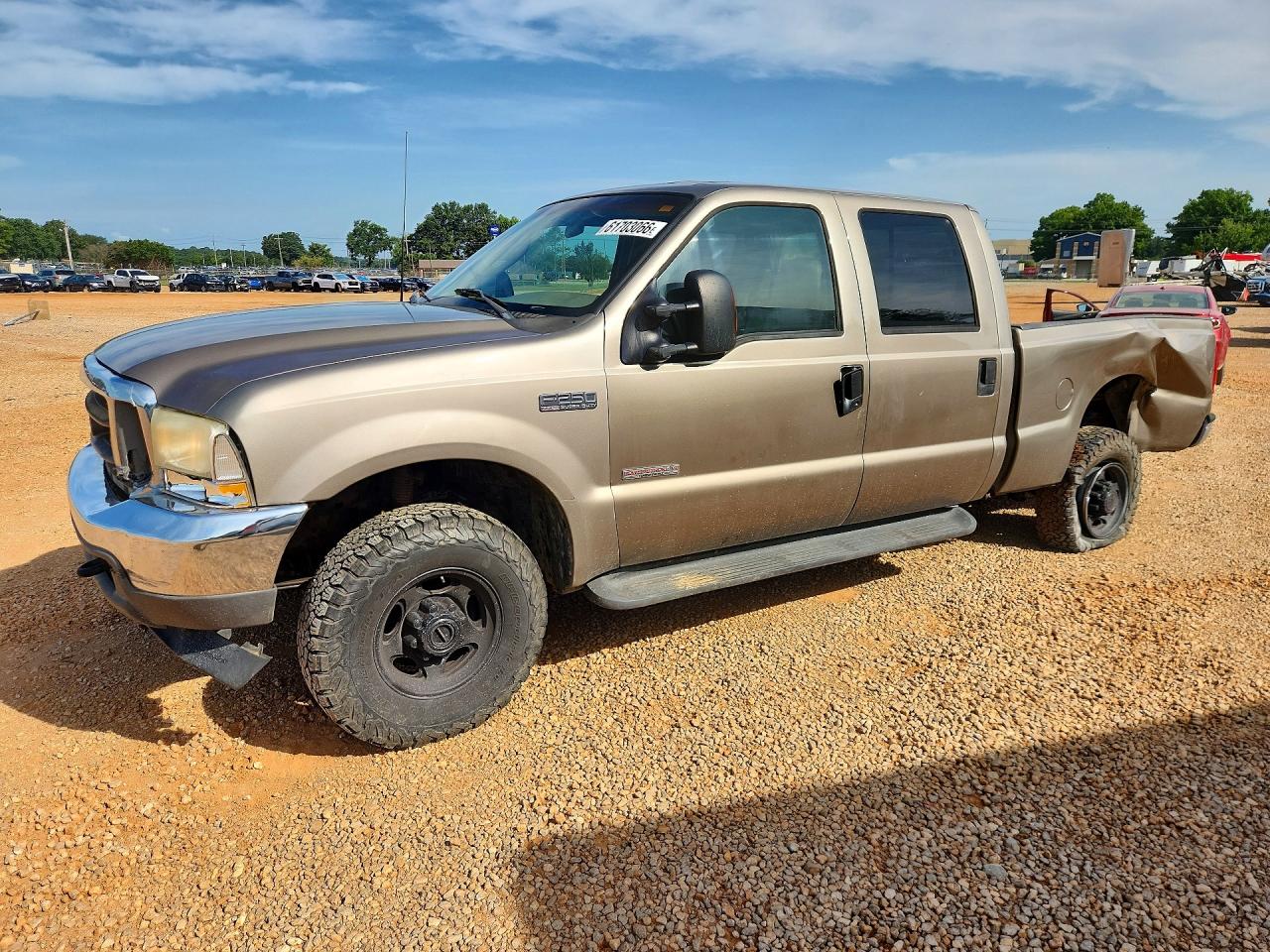 1FTNW21P33EB94770 · 2003 FORD F250