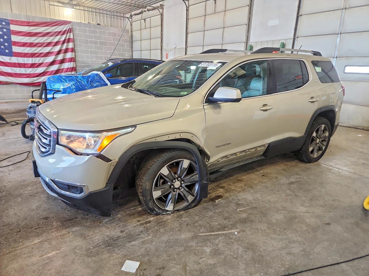 1GKKNNLS3HZ178985 · 2017 GMC ACADIA